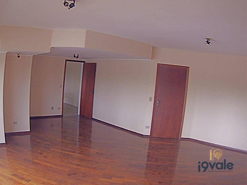 Apartamento 4 Dormitórios Com Suíte No Centro - Ap1631