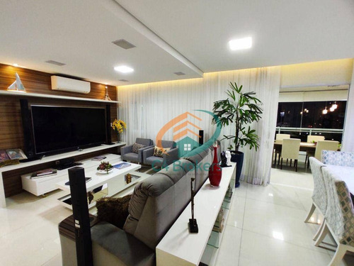 Imagem 27 de 30 de Apartamento Com 3 Dormitórios À Venda, 168 M² Por R$ 1.500.000,00 - Bosque Maia - Guarulhos/sp - Ap1121