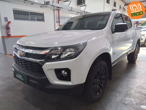 Chevrolet S-10 2.8 16V TURBO DIESEL LT CD 4X4 AUTOMÁTICO