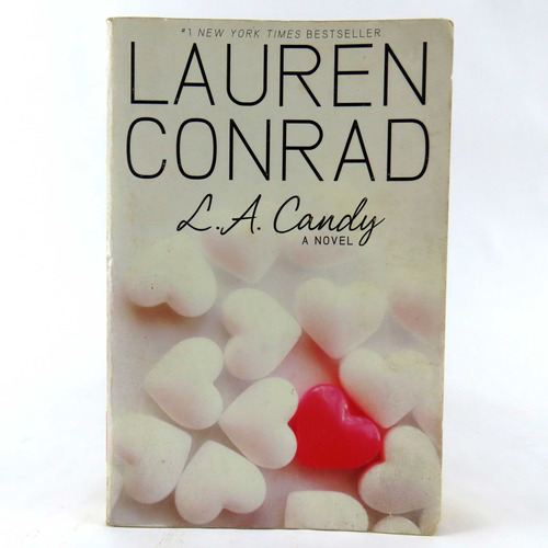 L2153 Lauren Conrad -- L A Candy A Novel