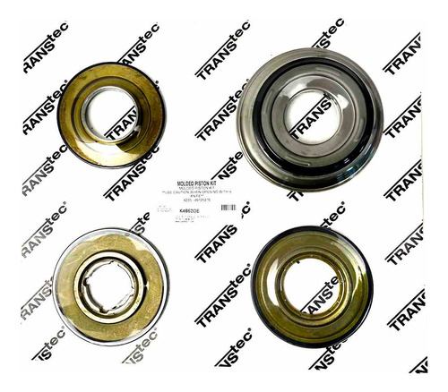 Pistones Caja Automatica Ford Five Hundred V6 3.0l 2005