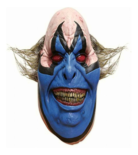 Ghoulish Productions Spawn Comics Violator Mask Standard