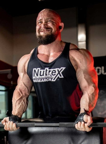 100% Whey Protein- Nutrex Sabor Vainilla