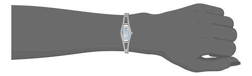 Reloj De Pulsera Armitron Para Mujer Con Detalles De Cristal