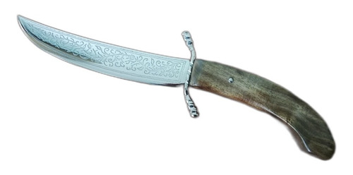 Cuchillo Acero Forjado Atesanal 5160