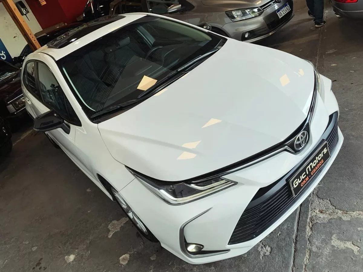 Toyota Corolla 2.0 Xei Cvt 170cv