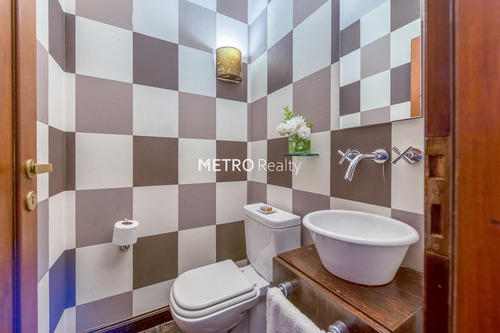 Casa En Venta En Lote Interno En Mayling Club De Campo