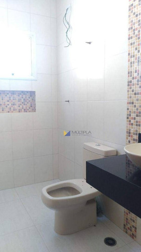 Imagem 23 de 30 de Sobrado Com 3 Dormitórios À Venda, 143 M² Por R$ 720.000,00 - Vila Rosália - Guarulhos/sp - So0172