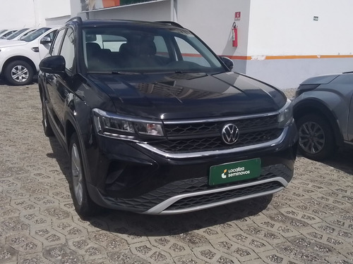Volkswagen Taos 1.4 250 TSI TOTAL FLEX COMFORTLINE AUTOMÁTICO