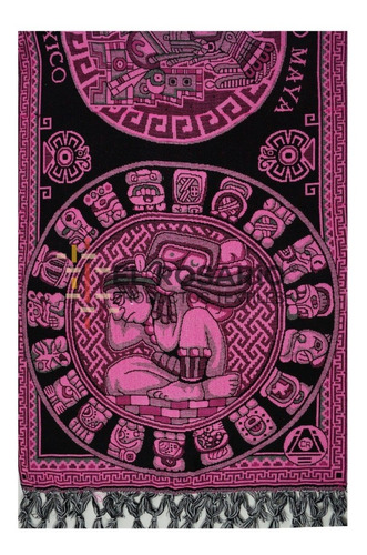 Rebozo Artesanal Mexicano - Diseños Varios (12 Pack)