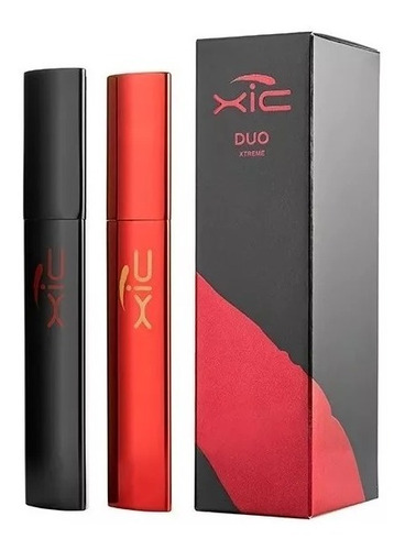 Xic Duo Xtreme (xic Enhancer + Xic Xtreme Sport Mascara)