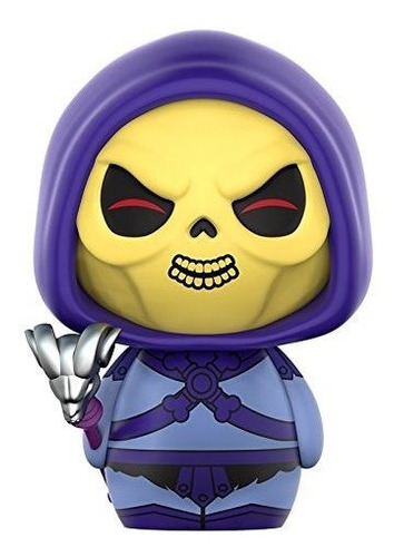 Funko Dorbz: Figura De Accion Maestros Del Universo-esquelad