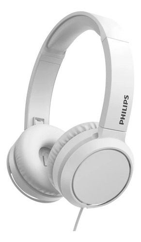 Audifonos Supraurales Philips Blancos- Tah4105wt/00