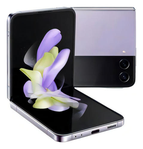 Celular Samsung Galaxy Z Flip 4 256gb + 8gb Ram Liberado - Excelente (Reacondicionado)