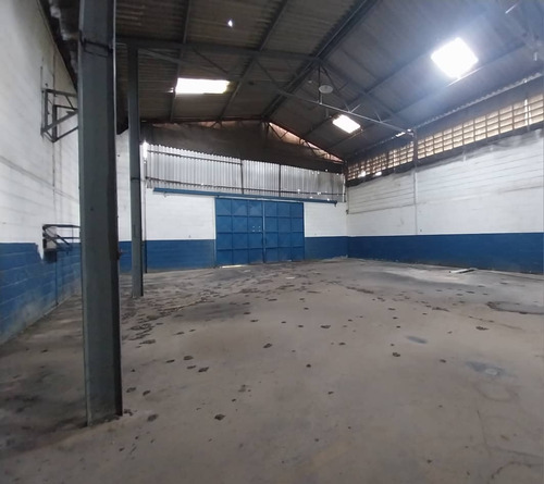 Venta Galpón Zona Industrial Soco La Victoria Estado Aragua