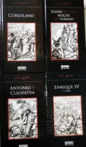 Comprar Lote 4 Libros A Elección Shakespeare Aguilar Tapa Dura