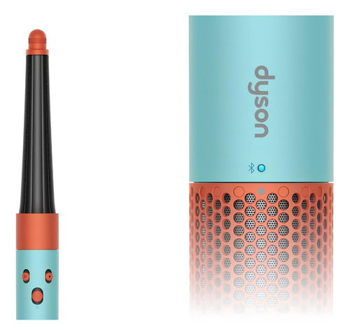 Dyson Airwrap I.d. Complet Long Bluetooth Cor Azul-celeste 2