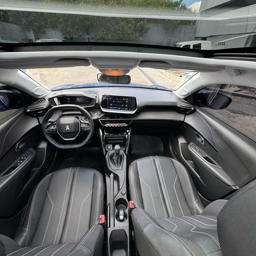 Peugeot 208 1.6l Allure Tiptronic