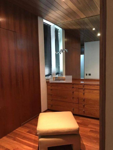 Imagem 1 de 27 de Apartamento Com 4 Dormitórios À Venda, 380 M² - Centro - São Bernardo Do Campo/sp - Ap7465