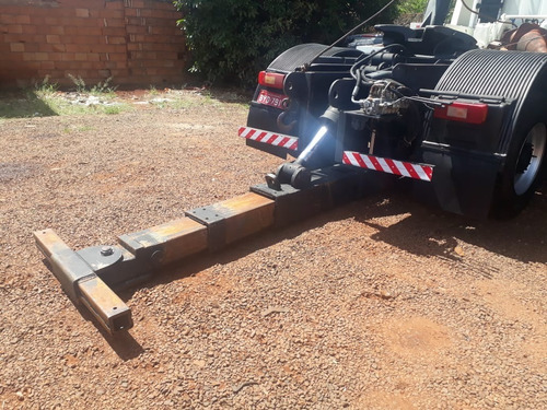 Imagem 8 de 10 de Caminhao Extra Pesado Volvo Nl 10 340