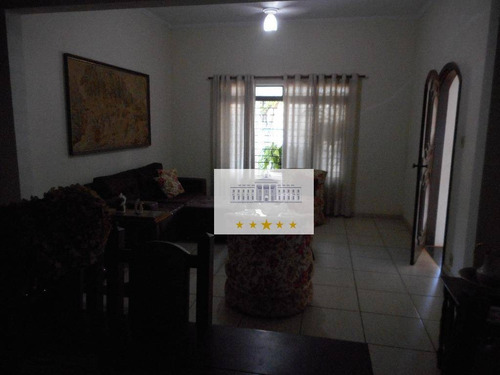 Imagem 4 de 23 de Casa Com 4 Dormitórios À Venda, 390 M² Por R$ 1.500.000,00 - Centro - Araçatuba/sp - Ca0084