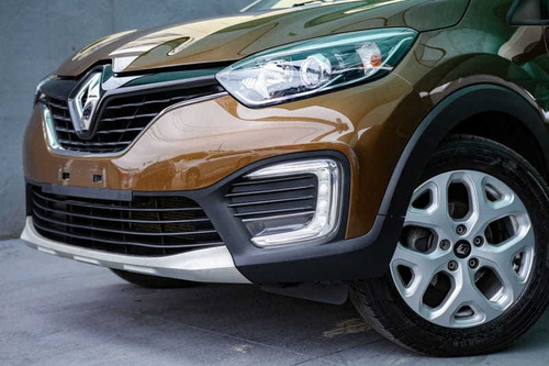 Imagem 8 de 15 de Renault Captur 1.6 16v Sce Flex Zen X-tronic 2019