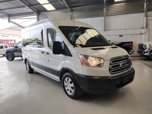 2017 Transit 5 Pasajeros Y Carga Techo Alto
