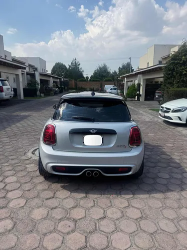 Mini Cooper S 2.0 Salt Mt