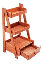 Comprar Casas Para Muñecas Y Muñecos, Estantería En Miniatura