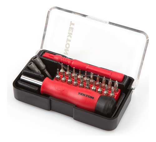 Tekton 2830 Everybit (tm) Broca De Precision Y Kit De Contr