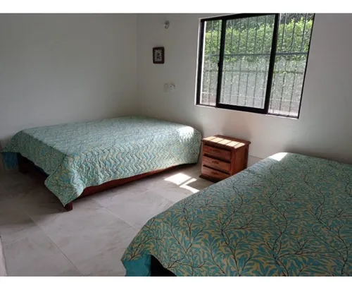 F-10 Finca Remodelada En Santa Fe De Ant. (via Pan Gordito)