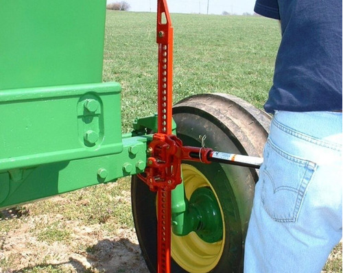 Hi-lift 60 Pulgadas El Original Americano, No Chino