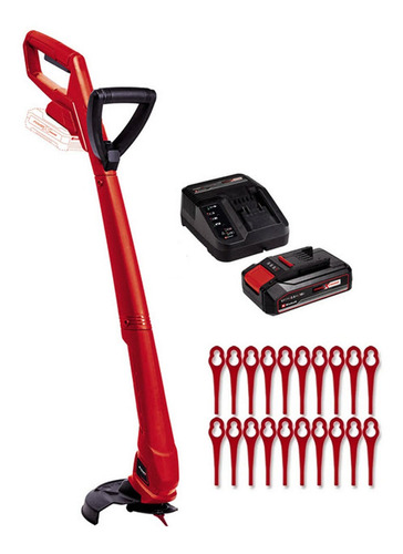 Bordeadora Einhell Gc-ct 18/24 Li P C/ Bateria 18v Cargador