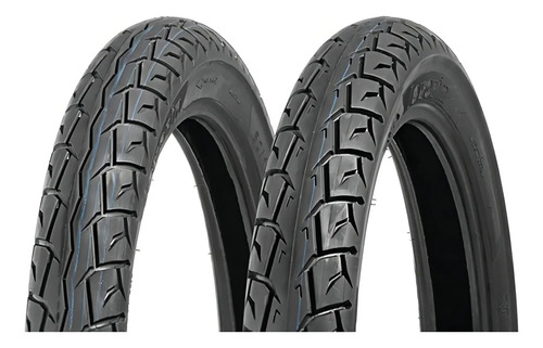 Pneu 90/90-18 Titan Traseiro Levorin Matrix