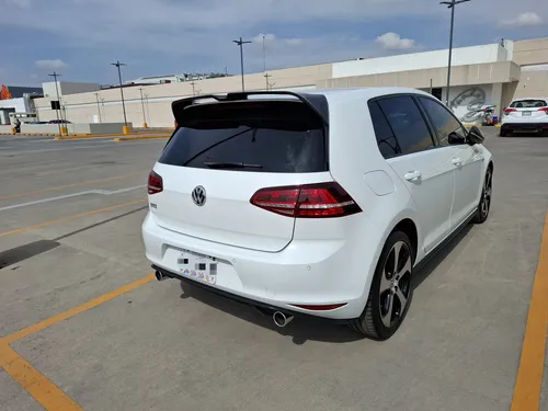 Volkswagen Golf GTI 2.0 Dsg Navegación Piel At