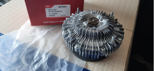 Fan Clutch Isuzu 6hh1 Encava Ent-610 Cuello Corto