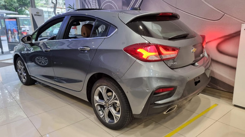 Chevrolet Cruze 5 1.4 Premier 5p