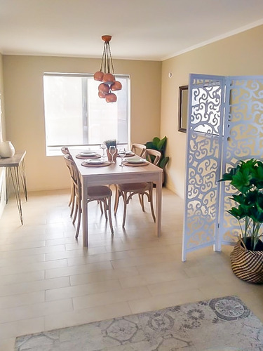 Arriendo De Casa Amoblada En Sector Parque Nativo En Los Áng