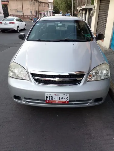 Chevrolet Optra 2.0 B Mt