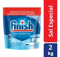 Comprar Finish Sal Especial Lavavajillas Automático Doypack 2 Kg
