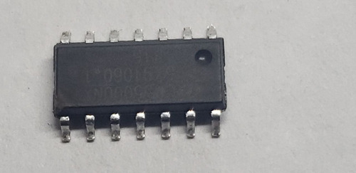 Cm6500 Corrector De Factor De Potencia Encapsulado 16-pin So