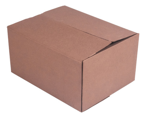 Caja En Carton 43x33x21,5cm Estandar