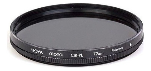 Filtro Polarizador Circular Alfa Hoya 49mm