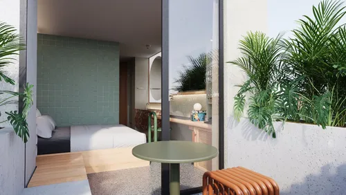 Apartaestudio En Venta En Laureles. Cod V11889