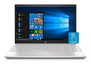 Renovada) Hp Pavilion 15.6 Fhd Ips Touchscreen Premium Lapt®