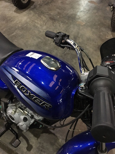 Imagen 6 de 23 de Bajaj Boxer Bm 150 0km 2023 - Nautisur Motos
