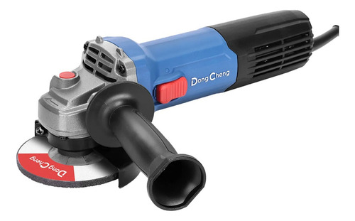 Amoladora Angular Profesional Dong Cheng | 900w 11800rpm 115mm