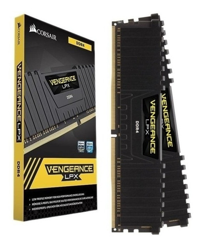 Memoria para jugadores Corsair Vengeance Lpx Drive 2 x 8 GB 3600 MHz
