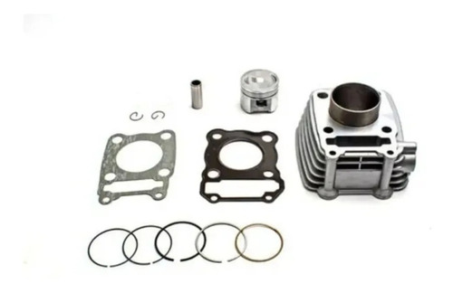 Kit Cilindro Completo Bajaj Discover 125 Alta Calidad