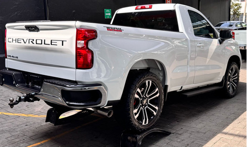 Chevrolet Cheyenne 5.4 2500 Cab Reg Lt Z71 4x4 At